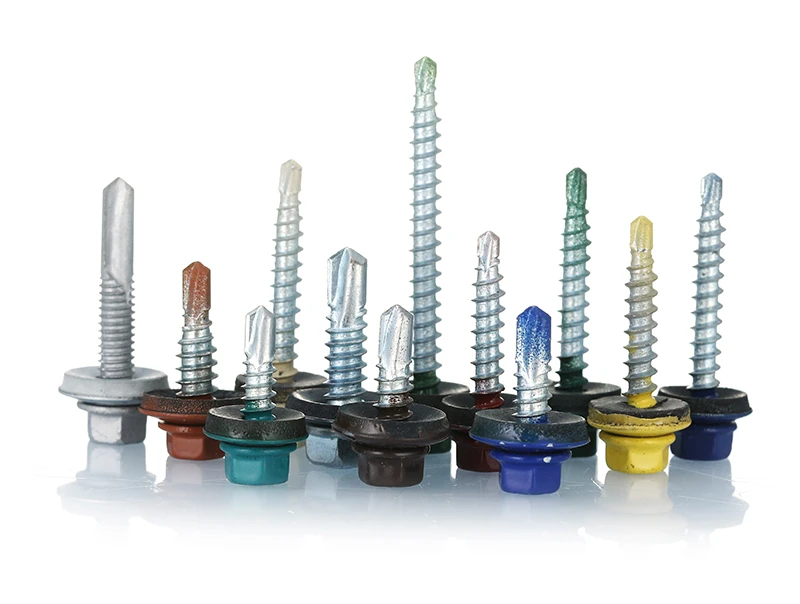 Color Painted bolts-Hebei Sinostar